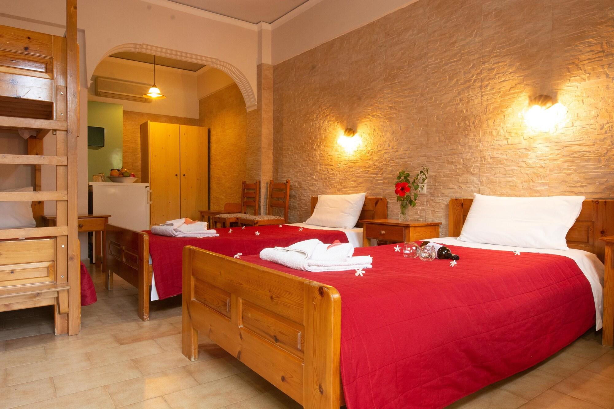 Matala Dimitris Villa Exterior foto