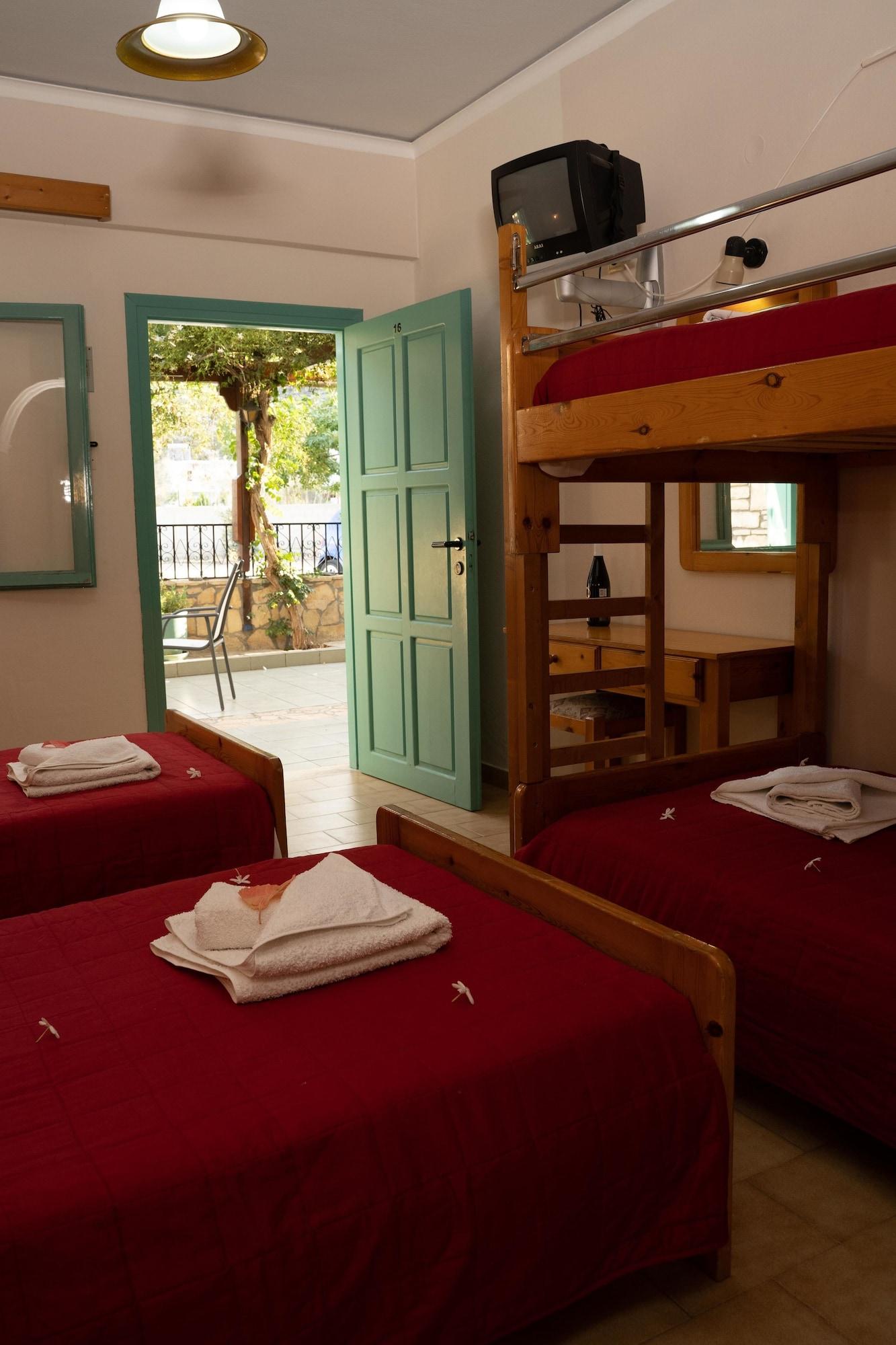 Matala Dimitris Villa Exterior foto