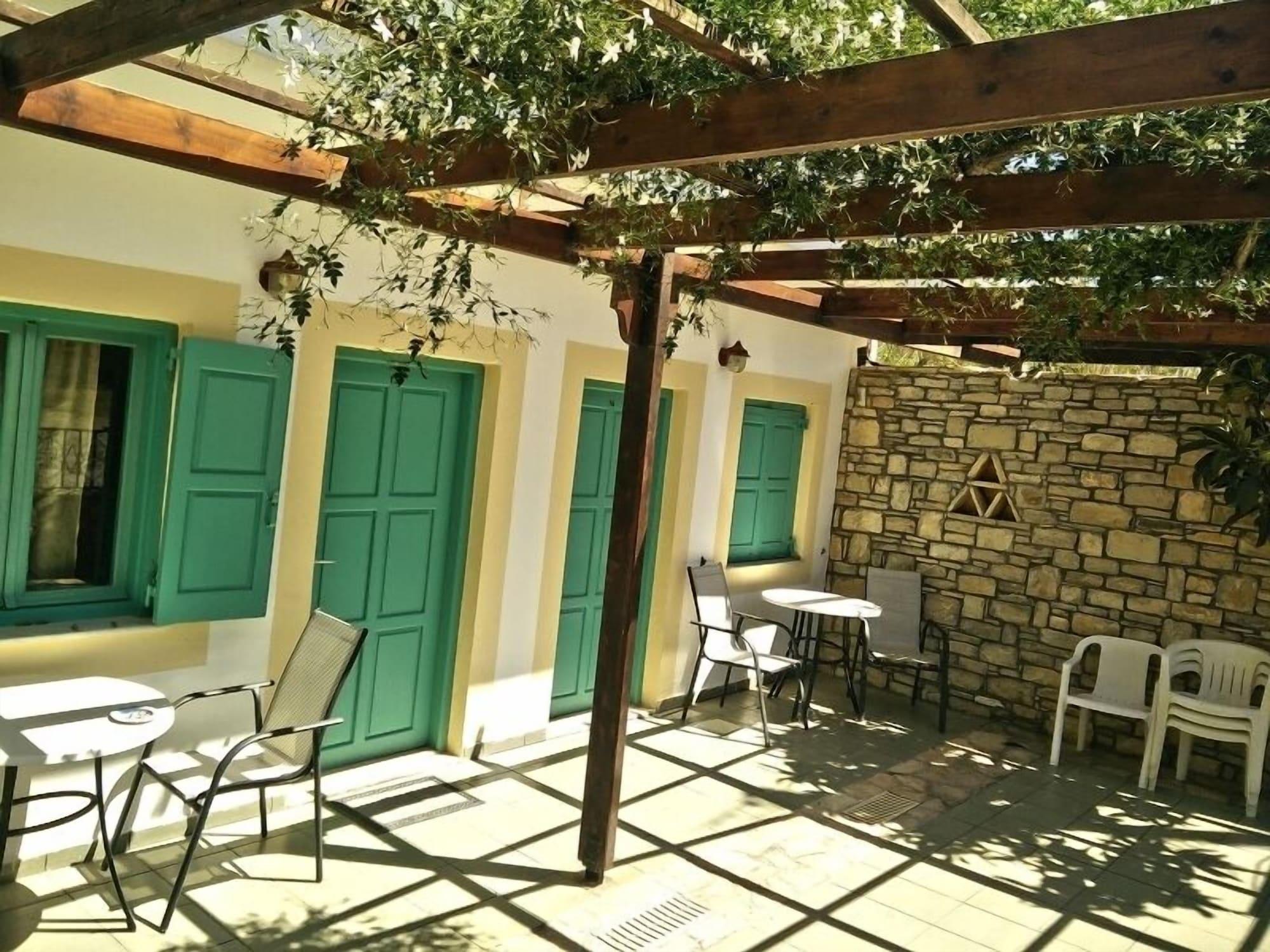 Matala Dimitris Villa Exterior foto
