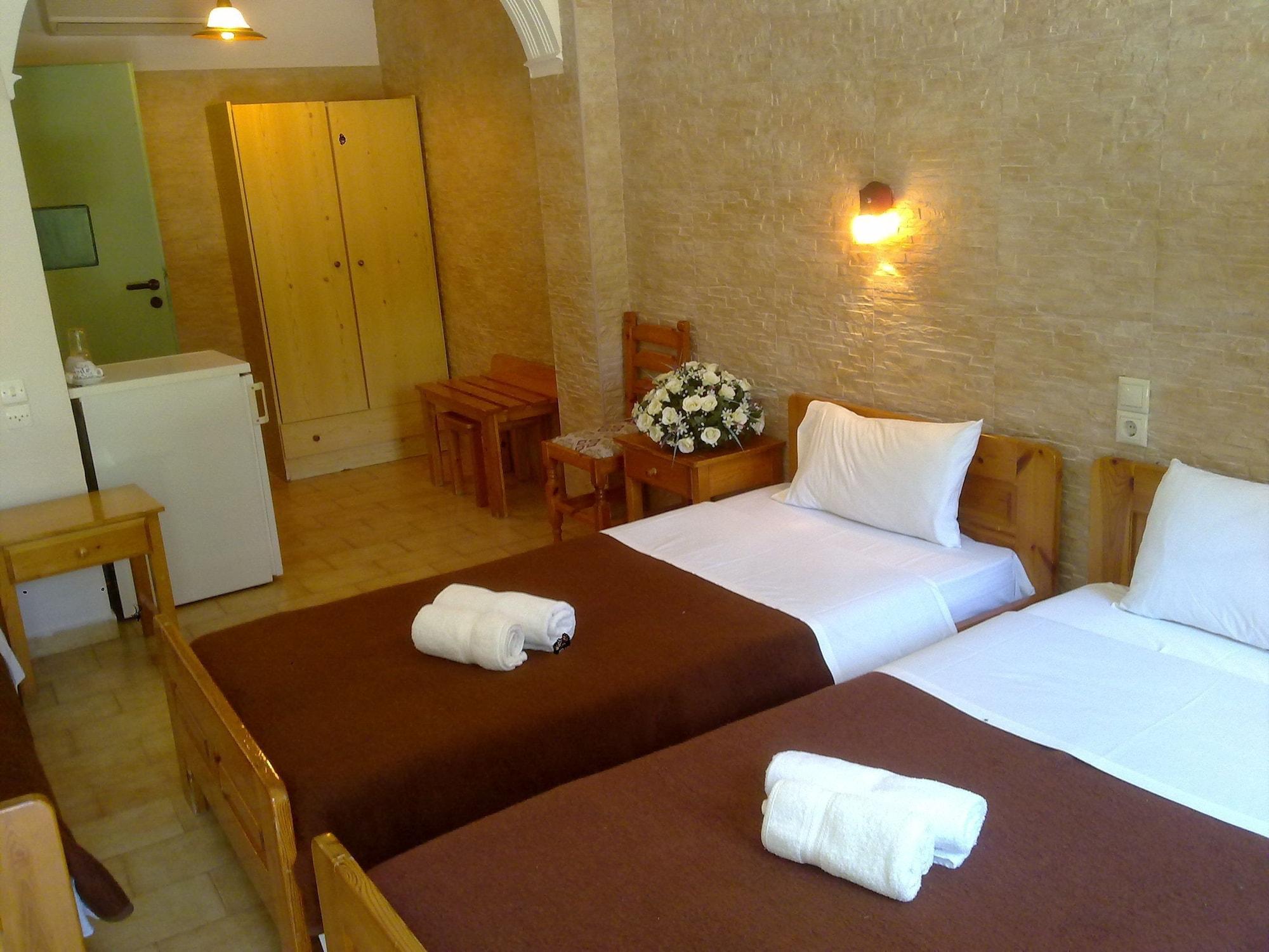 Matala Dimitris Villa Exterior foto