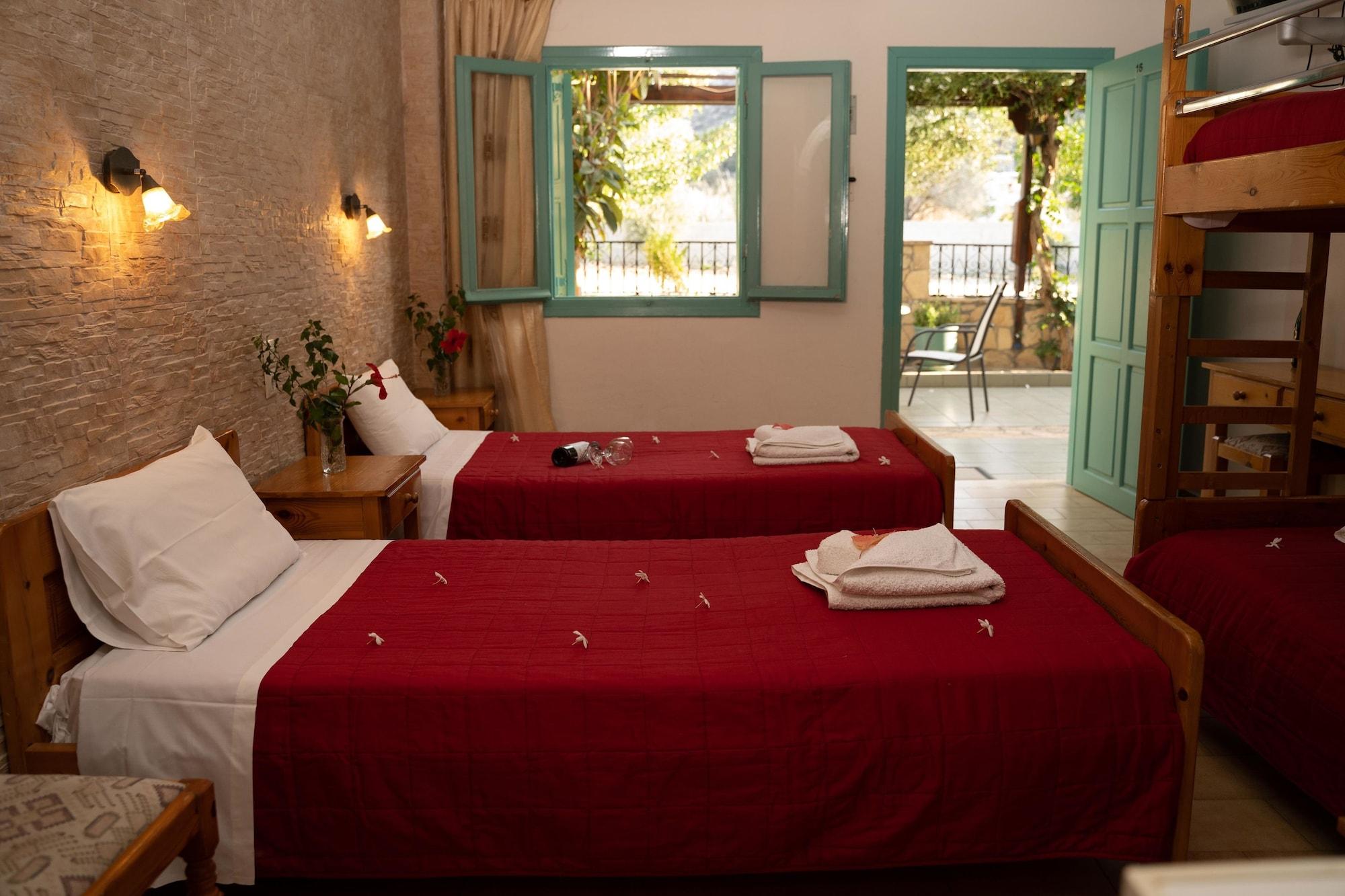 Matala Dimitris Villa Exterior foto