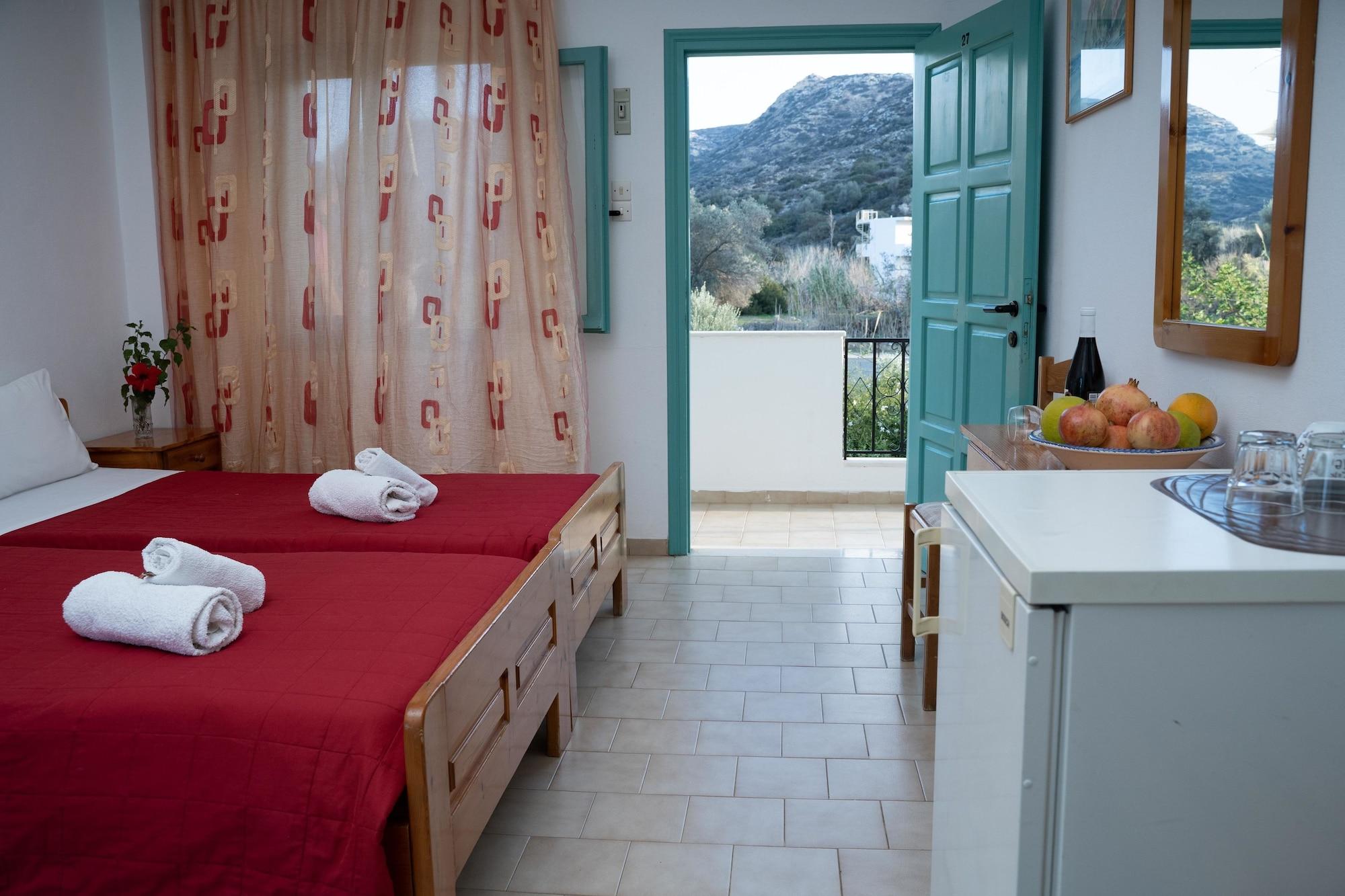 Matala Dimitris Villa Exterior foto