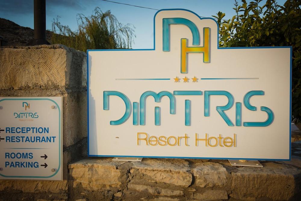 Matala Dimitris Villa Exterior foto