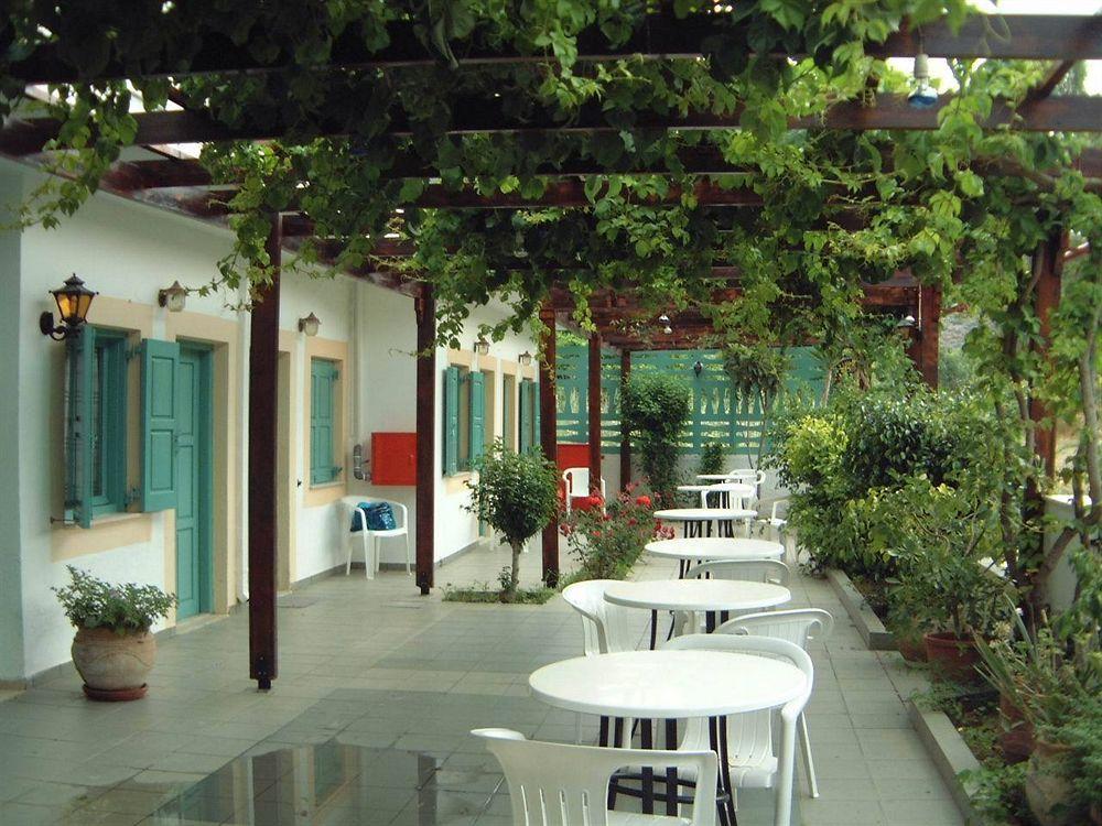 Matala Dimitris Villa Exterior foto