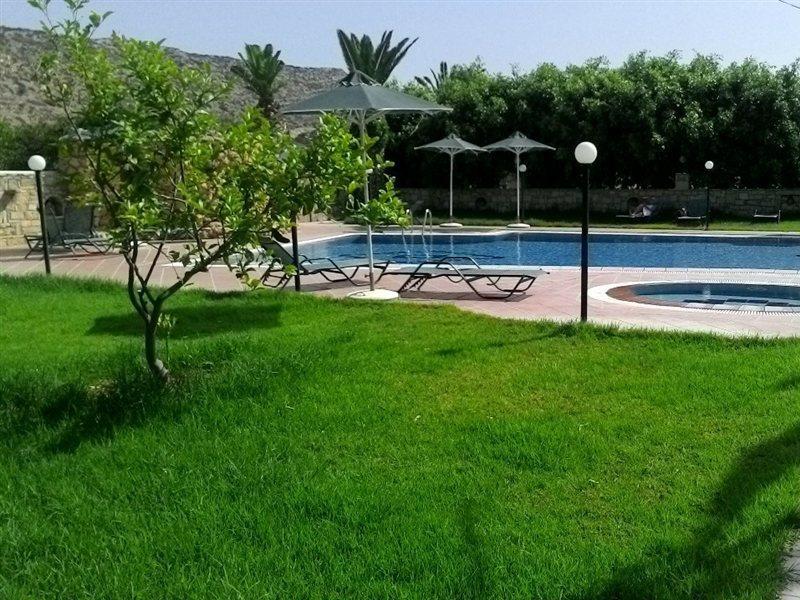Matala Dimitris Villa Exterior foto